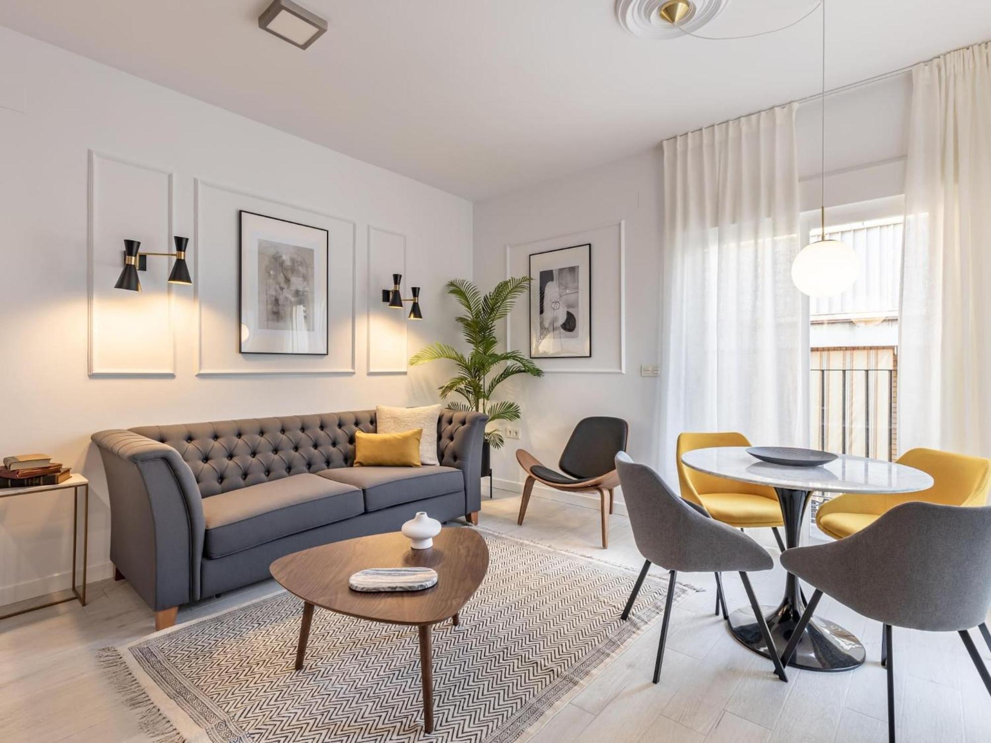 Central Stylish And Elegant 1 & 2 Bedroom Apartments I Granada Exterior foto