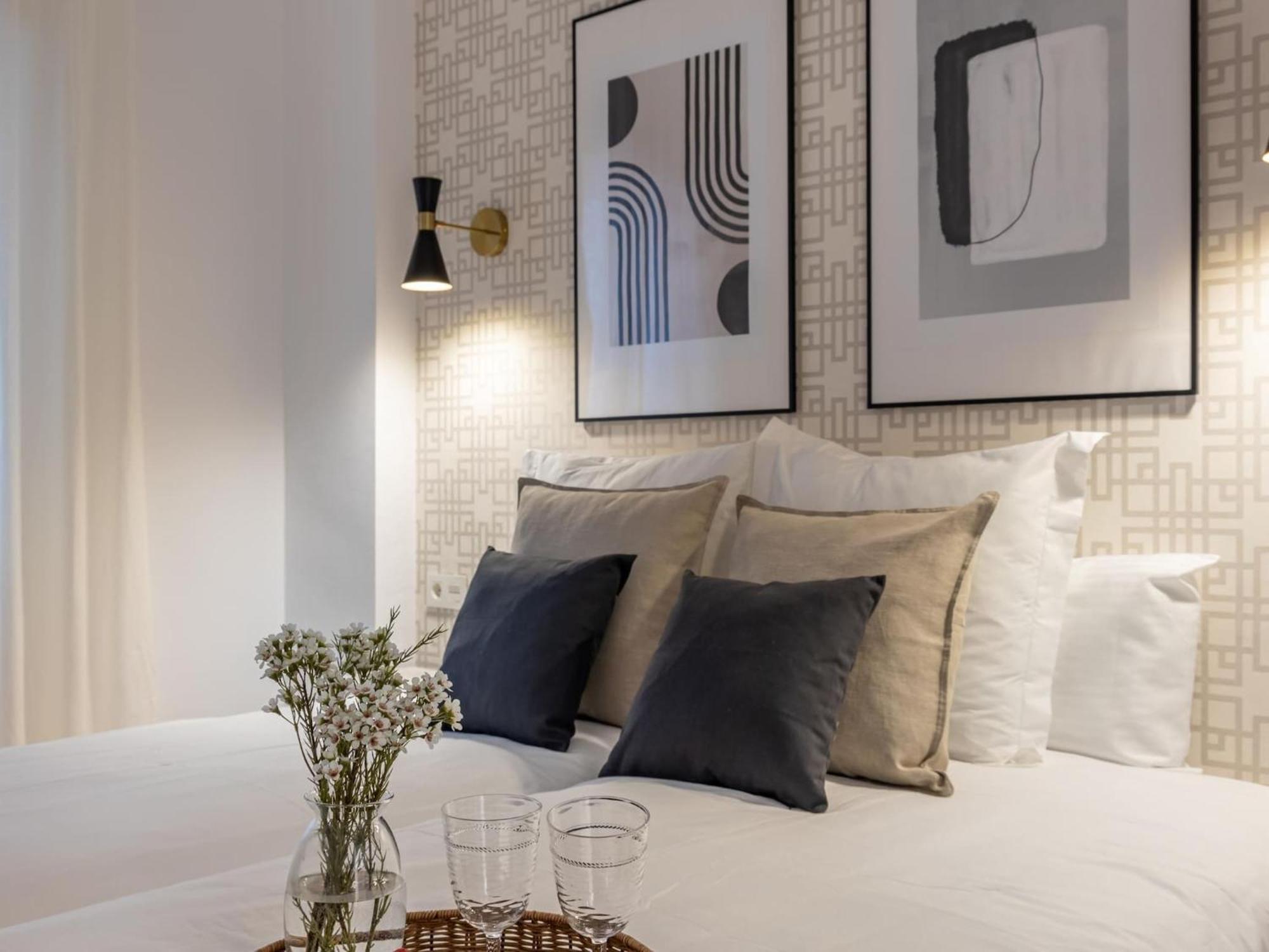 Central Stylish And Elegant 1 & 2 Bedroom Apartments I Granada Exterior foto
